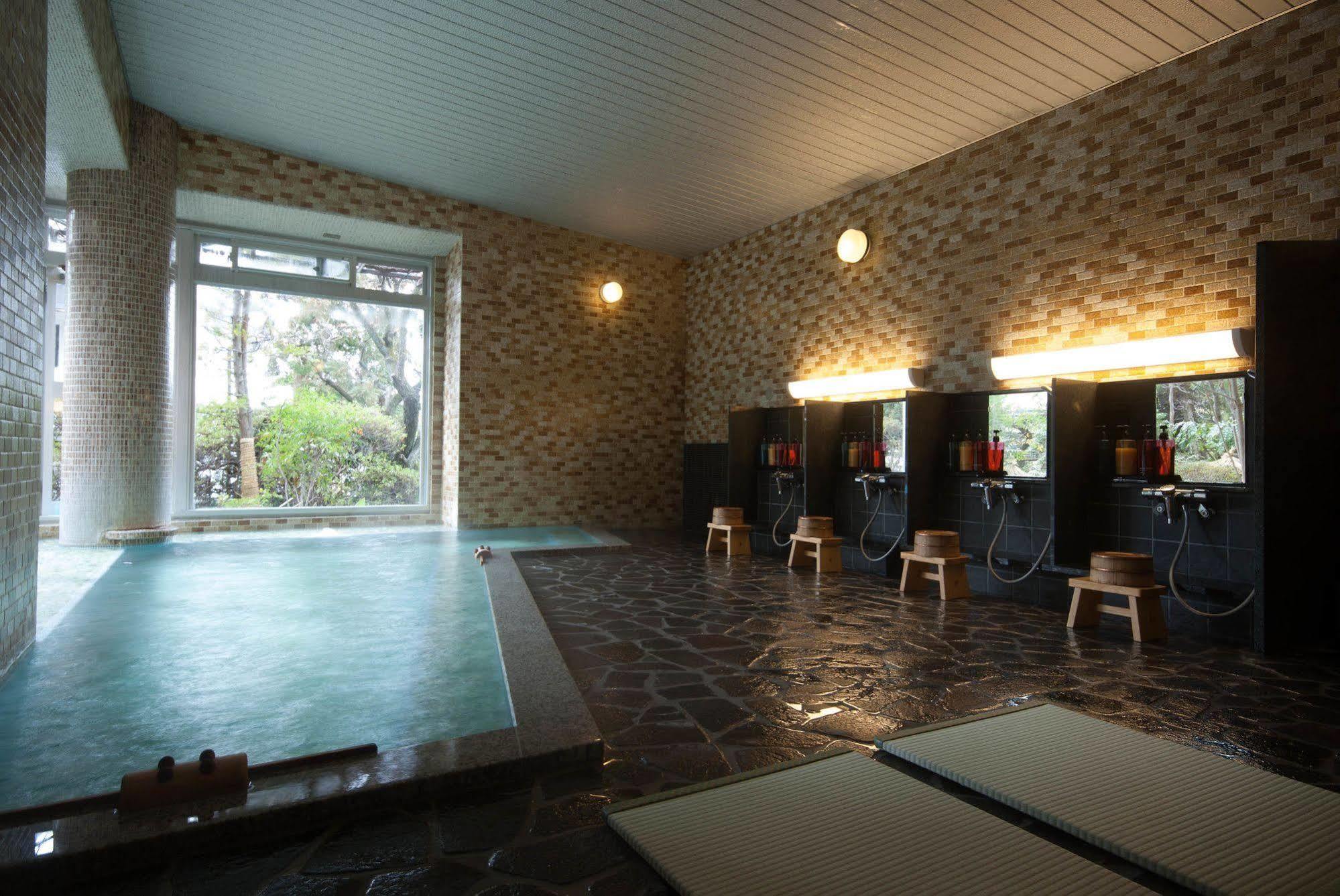 Asama Onsen Fujinoyu Hotel Matsumoto Esterno foto
