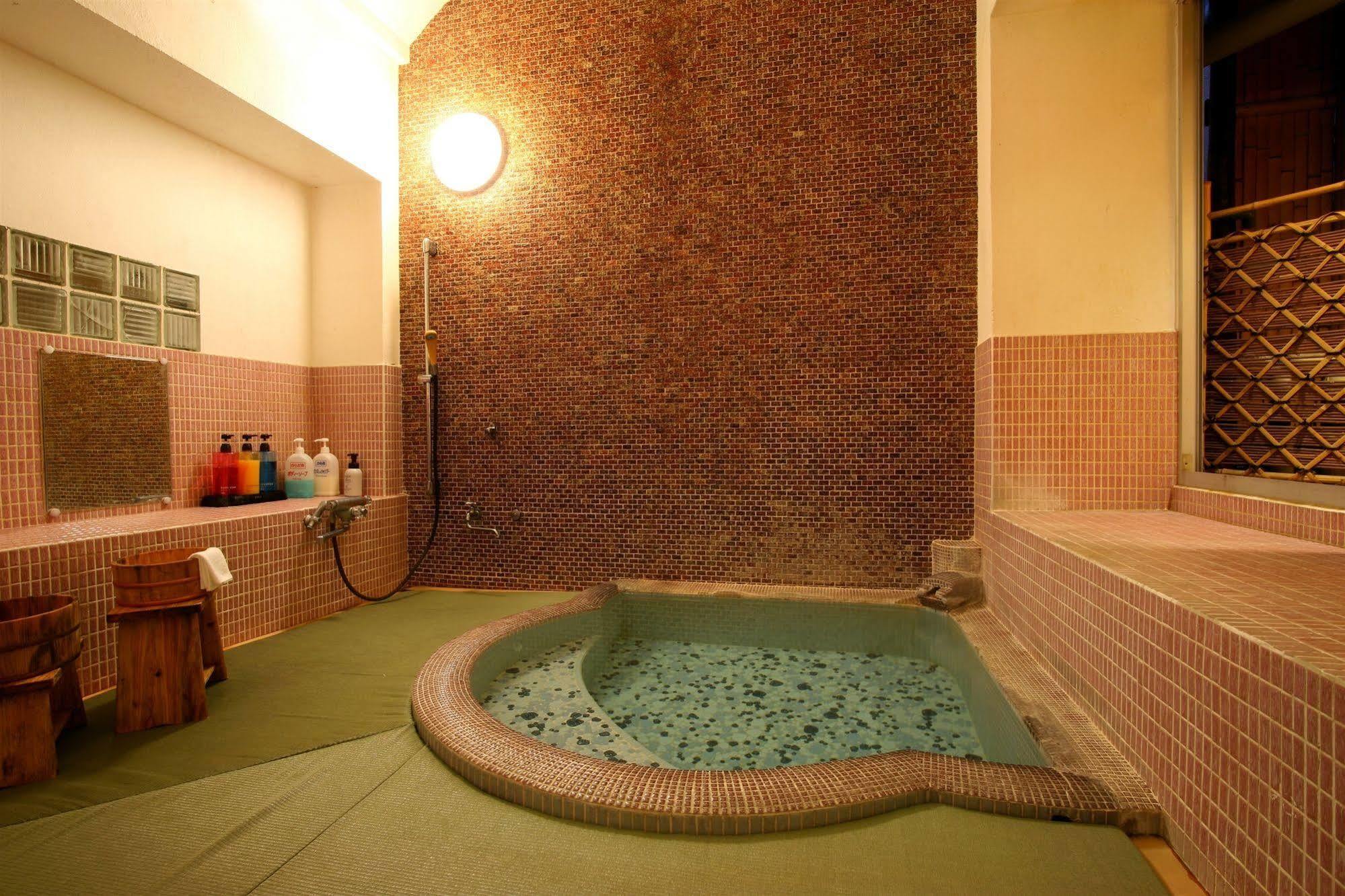 Asama Onsen Fujinoyu Hotel Matsumoto Esterno foto