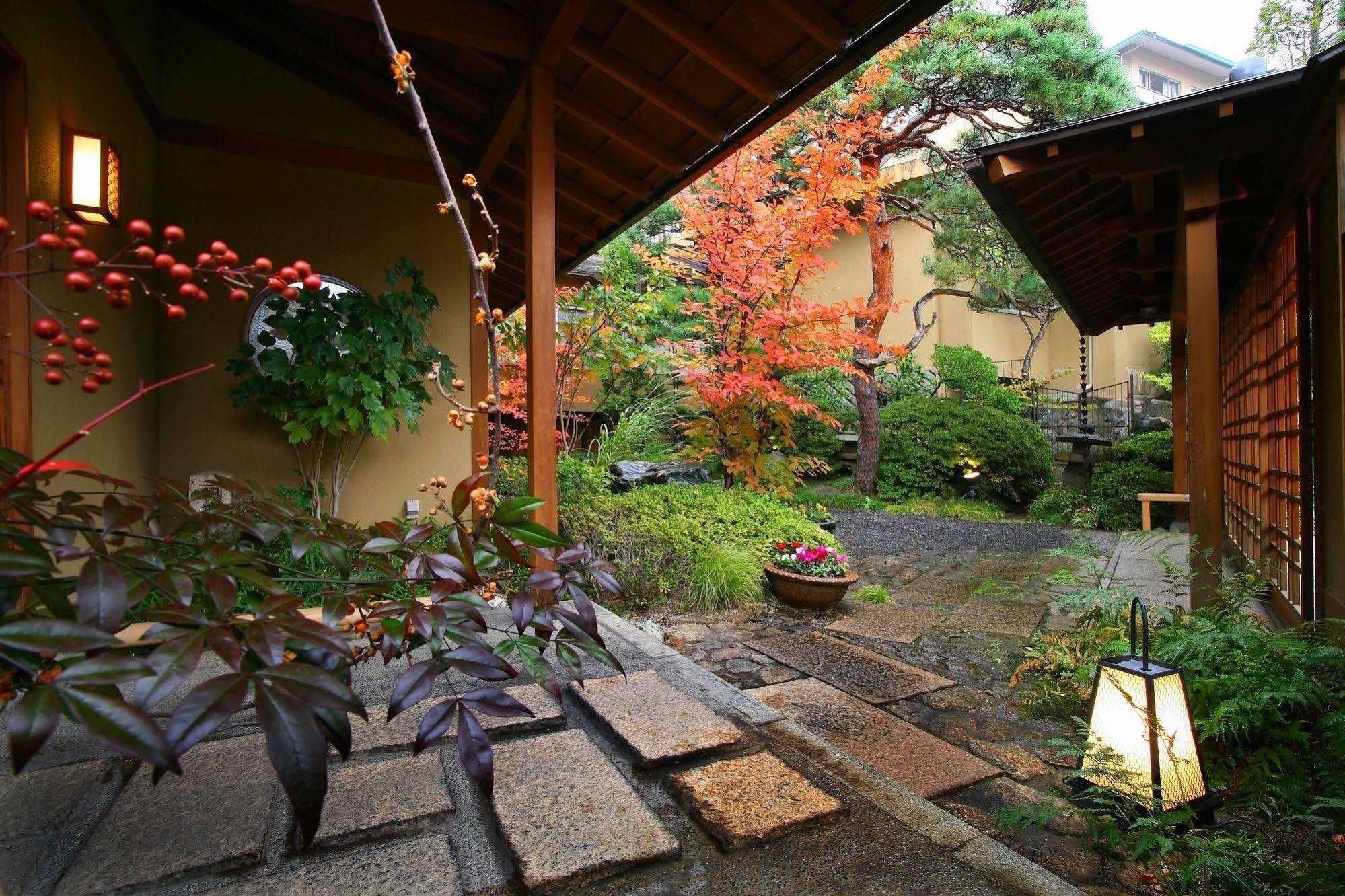 Asama Onsen Fujinoyu Hotel Matsumoto Esterno foto